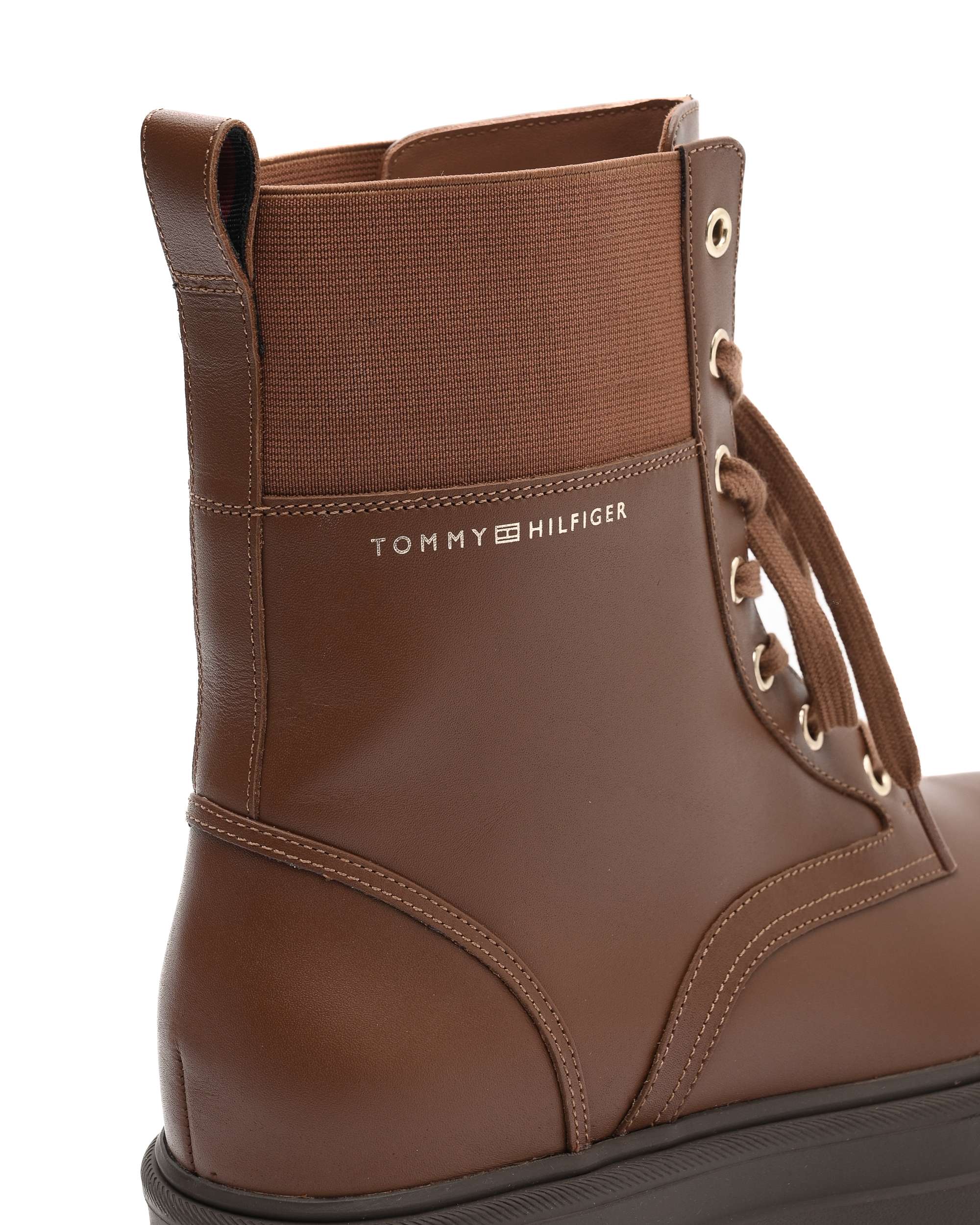 Stivali da donna Tommy Hilfiger FW0FW08440GPK
