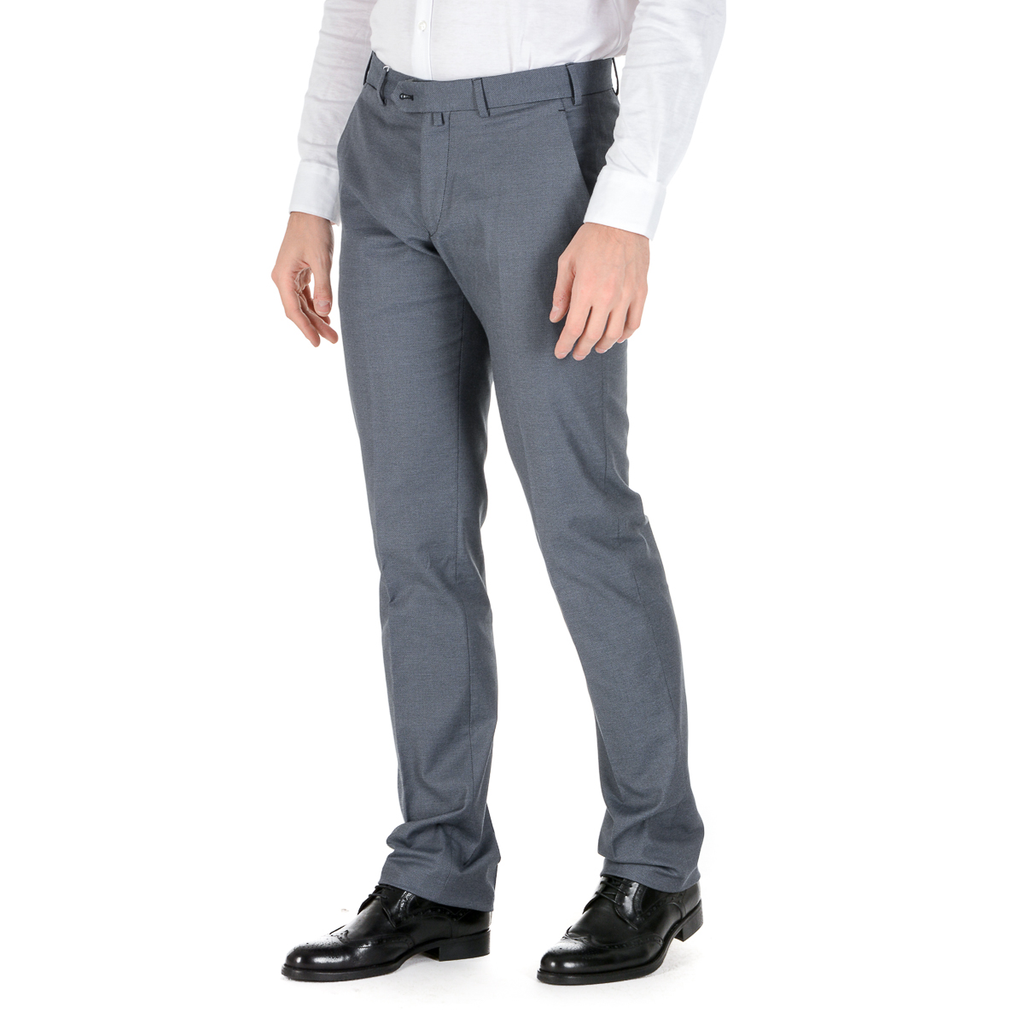 Pantaloni Armani Collezioni Uomo Grigi