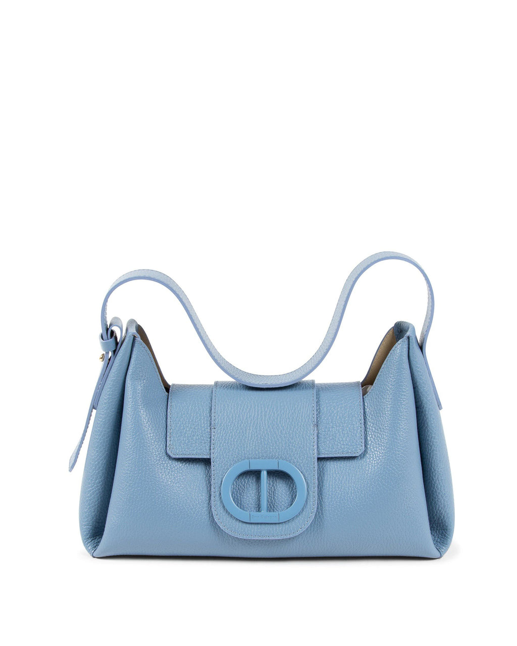 Borsa a tracolla San Marino - Blu cielo