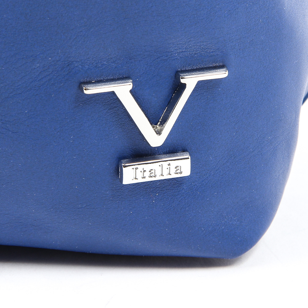 V 1969 Italia Borsa da donna V005-S SOFT COBALTO