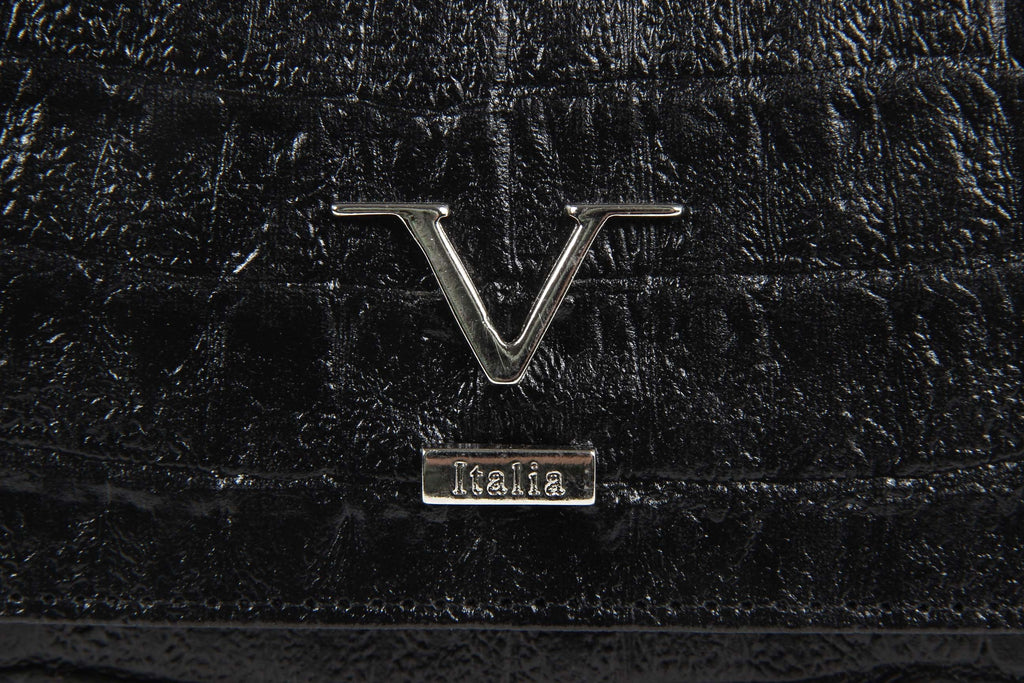 Borsa da donna V 1969 Italia ARC04 PELAGIA COCCO NERO