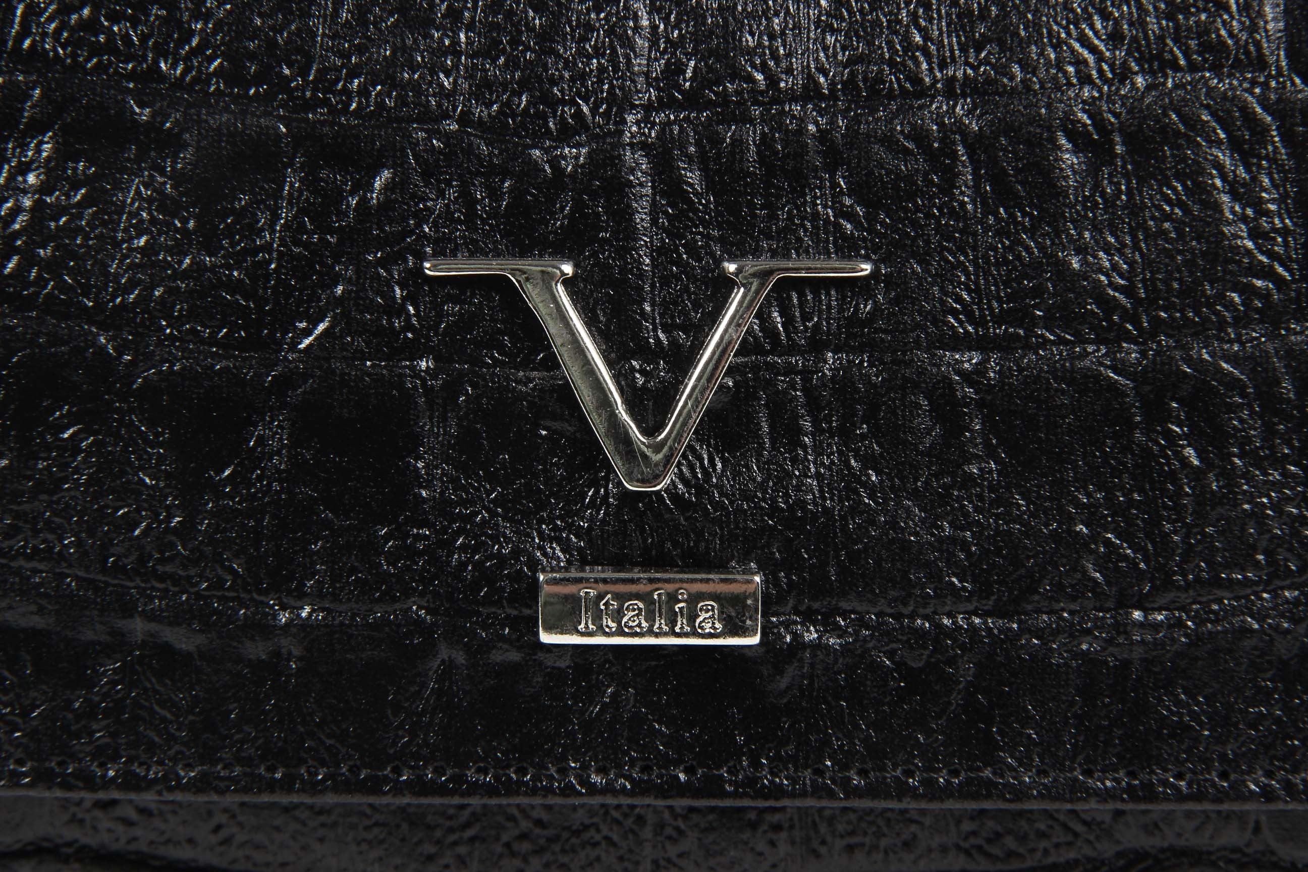 Borsa da donna V 1969 Italia ARC04 PELAGIA COCCO NERO