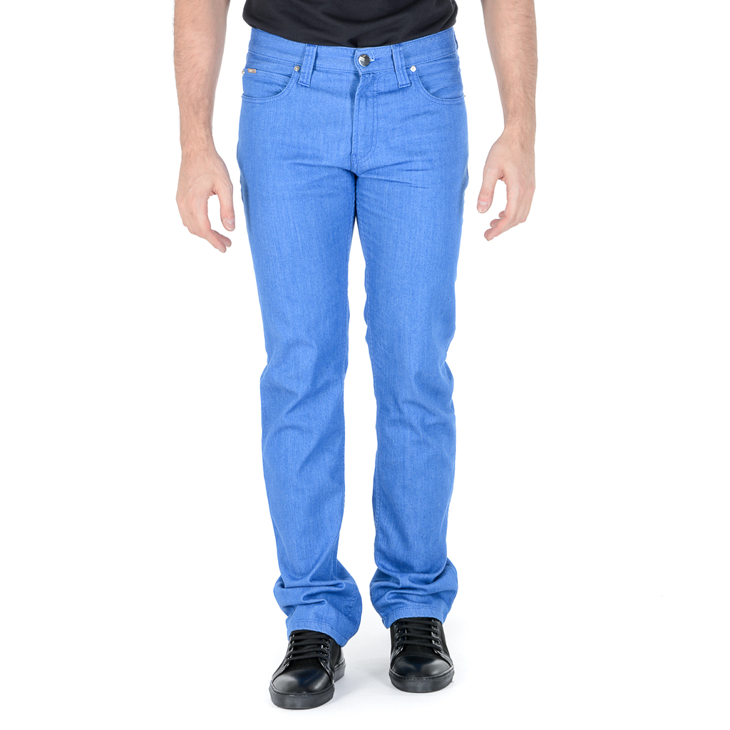 Jeans Armani Collezioni Uomo Azzurro