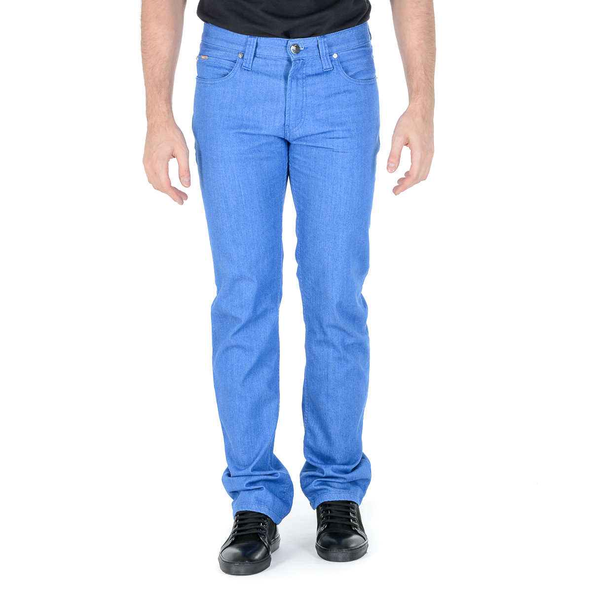Jeans Armani Collezioni Uomo Azzurro