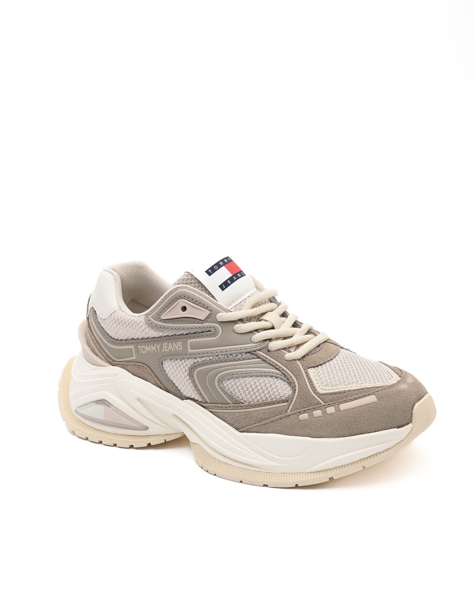 Sneakers da donna Tommy Hilfiger EN0EN02620RBK