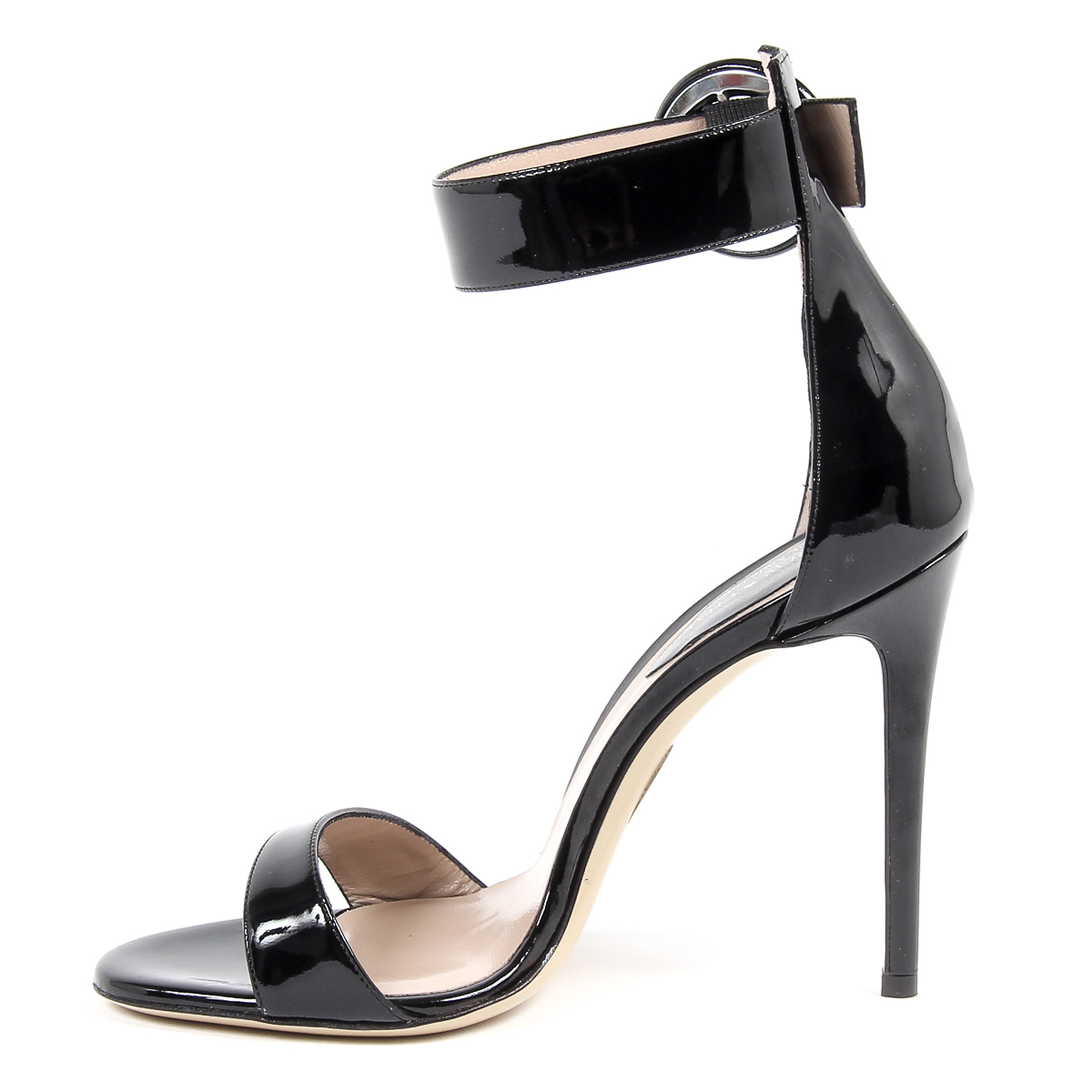 Sandalo da donna Andrew Charles By Andy Hilfiger nero NASHVILLE