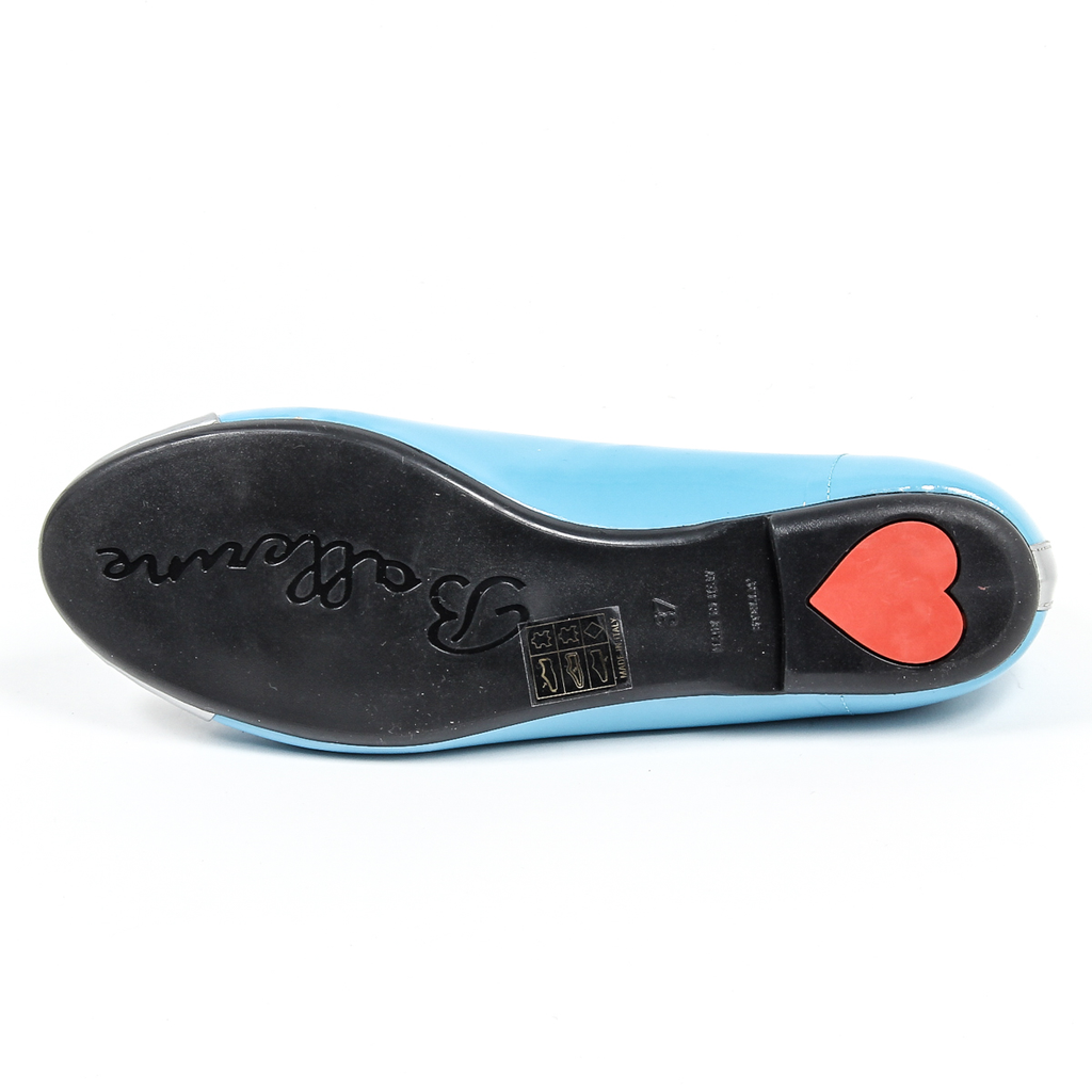 V 1969 Italia Womens Ballerina