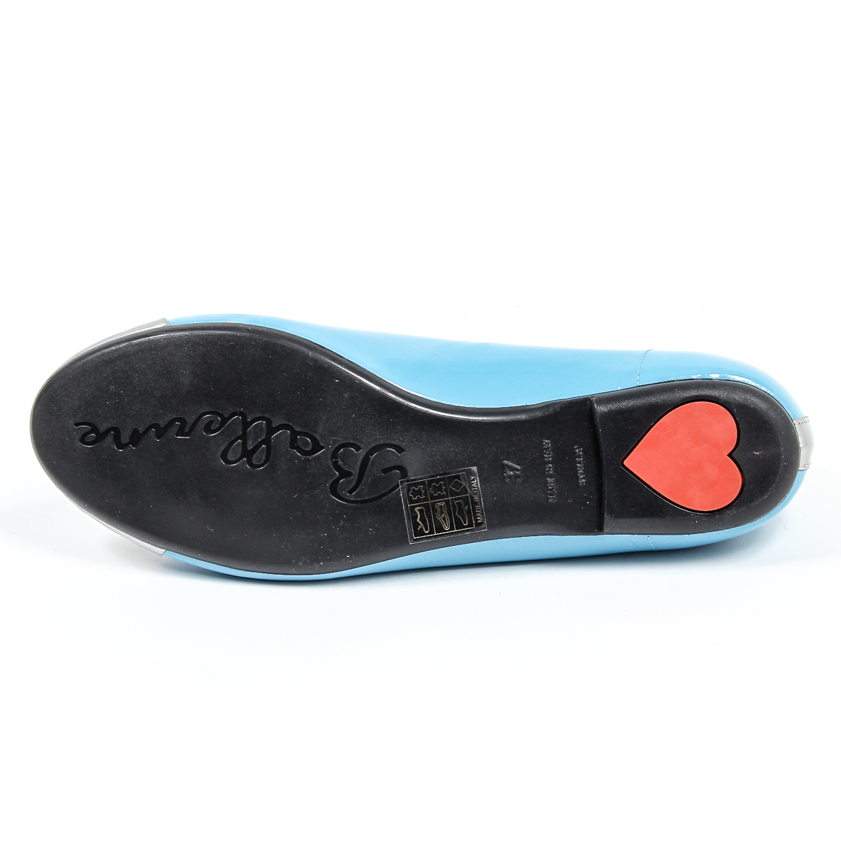 V 1969 Italia Womens Ballerina