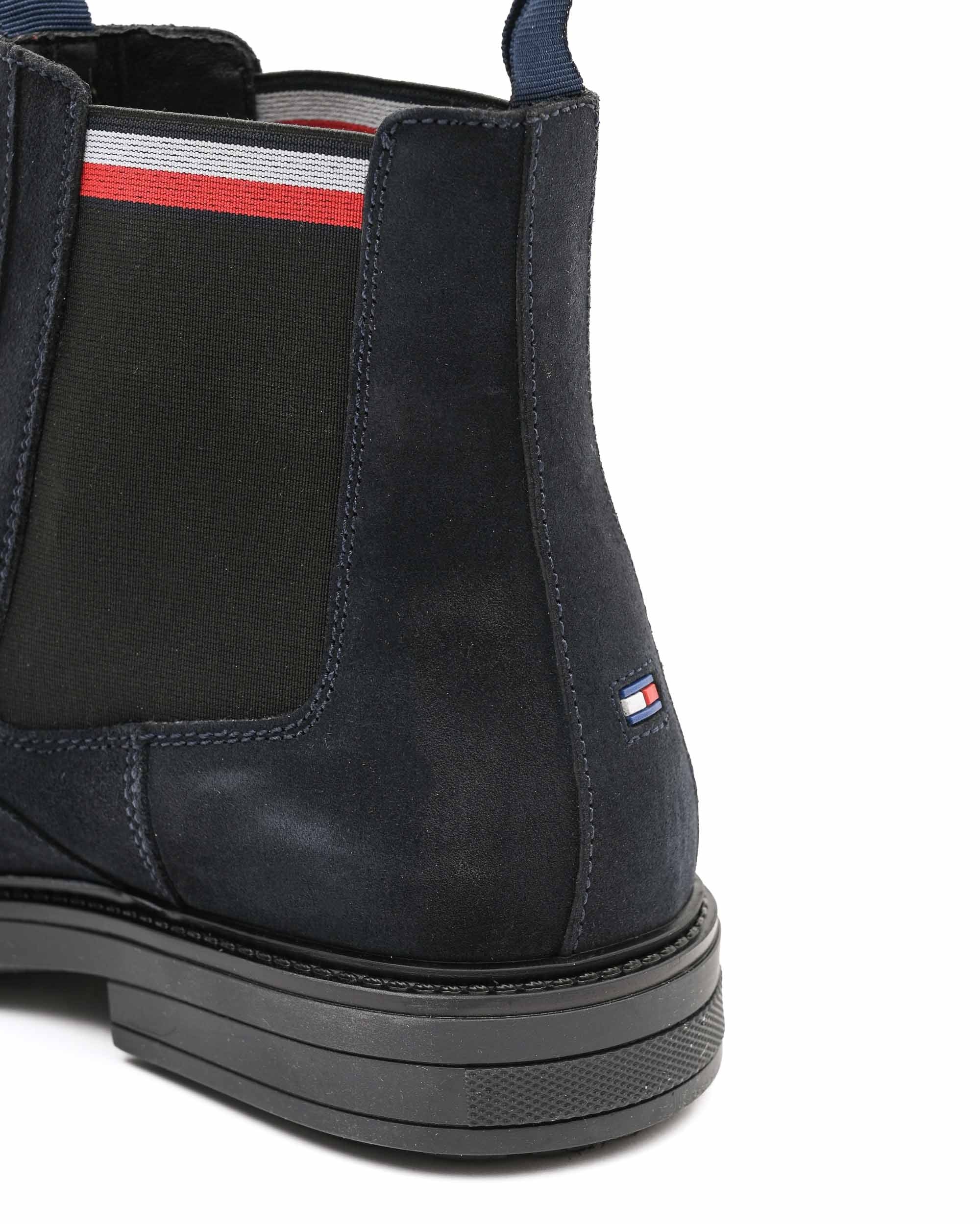 Stivali da uomo Tommy Hilfiger FM0FM05191DW5
