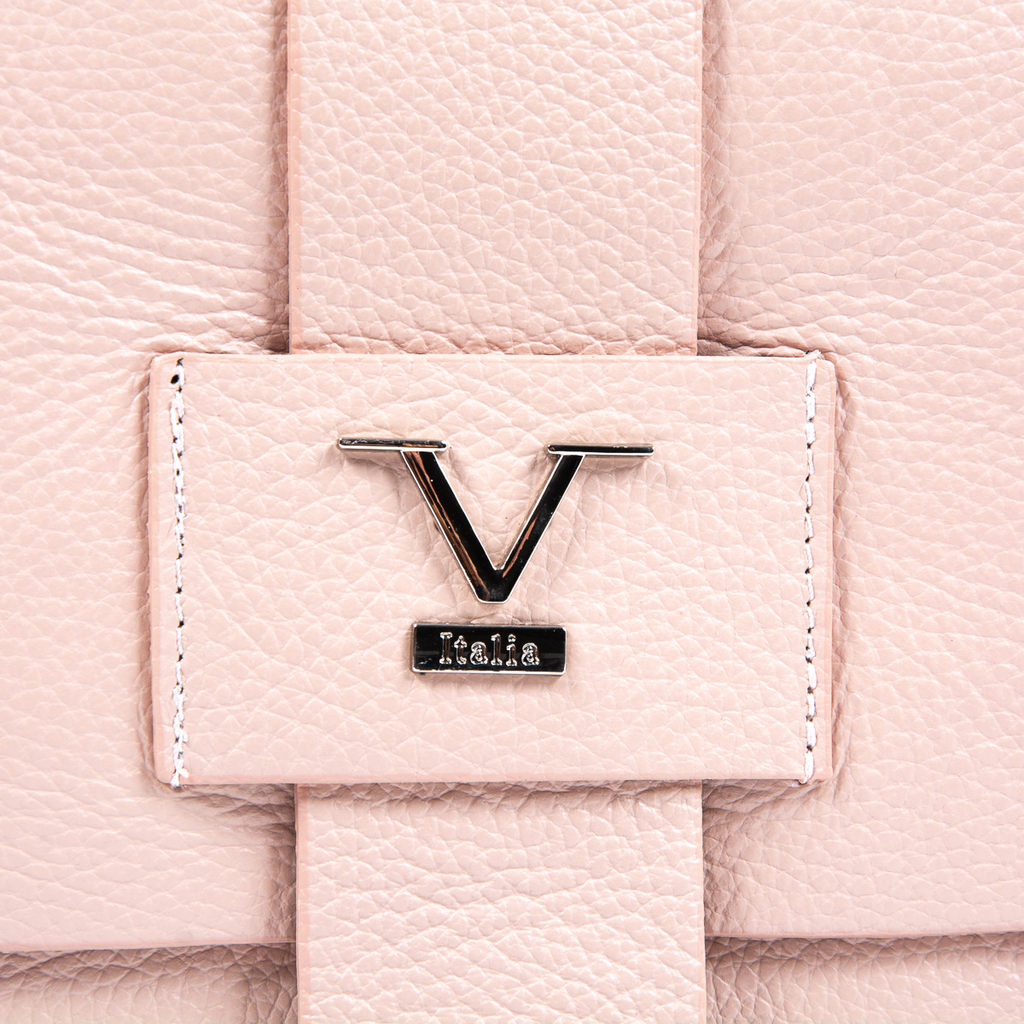 V 1969 Italia Borsa da donna rosa ELLY