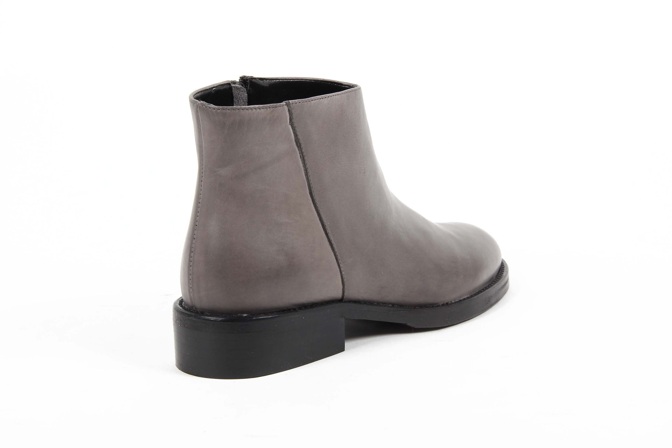 Stivaletto Donna V 1969 Italia C13 VITELLO GRIGIO
