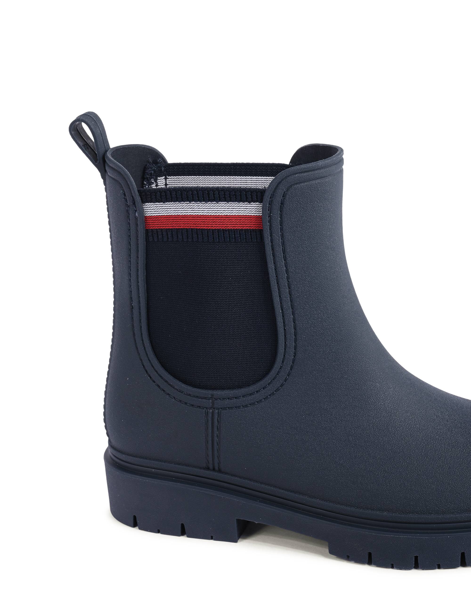 Tommy Hilfiger Donna Stivali BLU FW0FW06774DW5