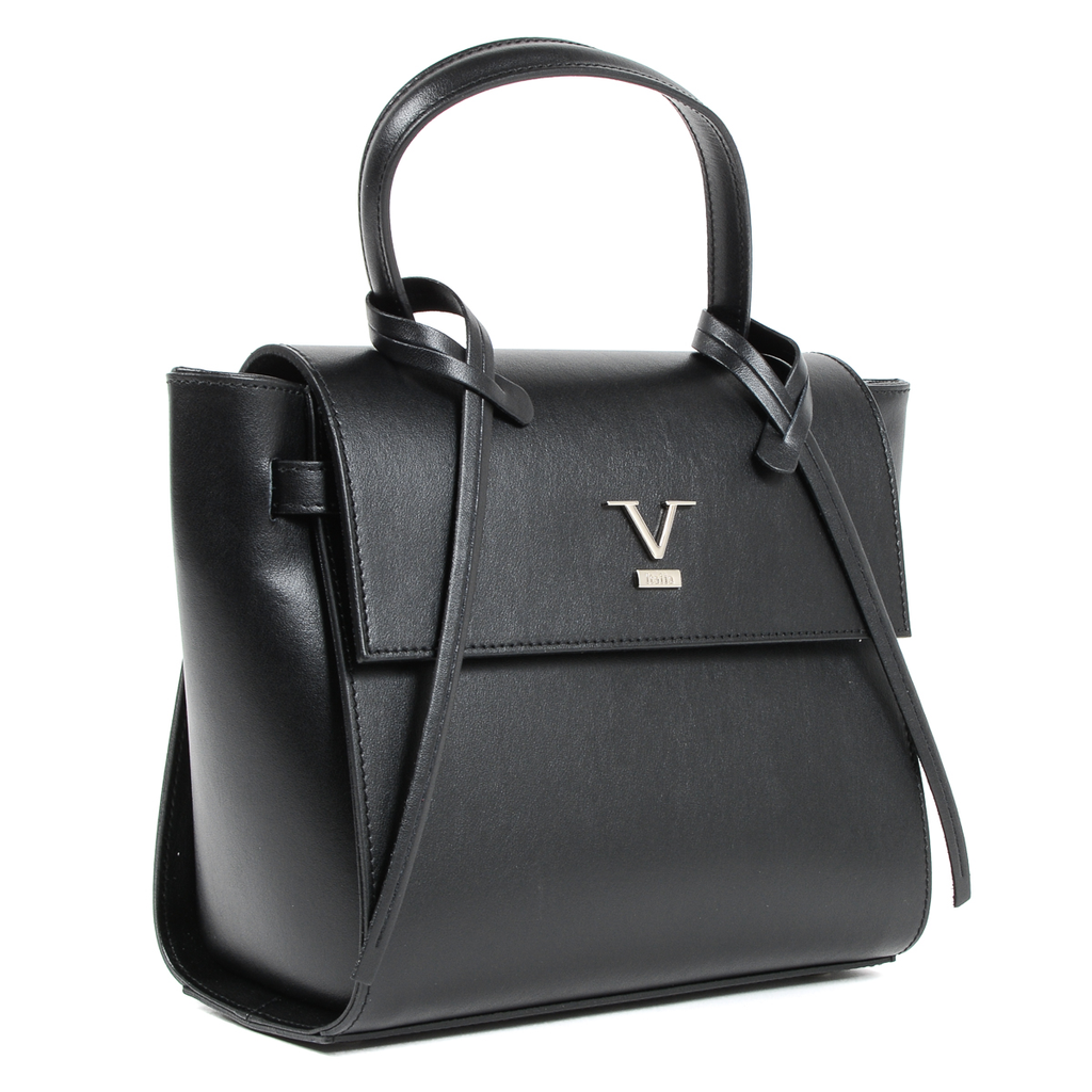 Borsa da donna V 1969 Italia Nera GIORGIA