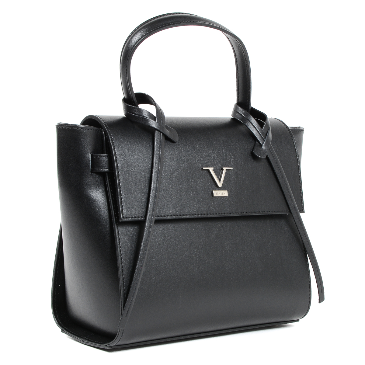 Borsa da donna V 1969 Italia Nera GIORGIA
