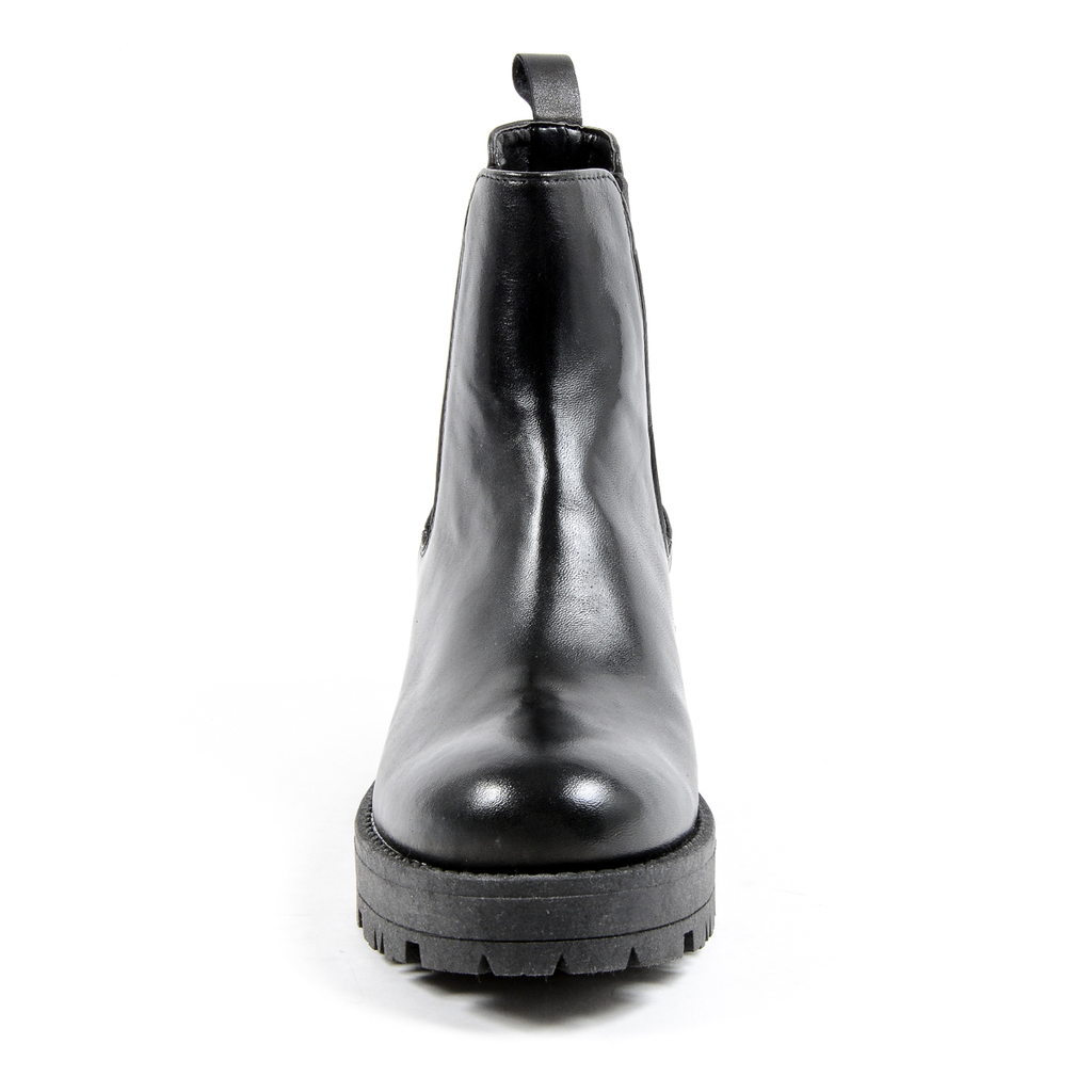 V 1969 Italia Stivaletto da donna nero ZARA