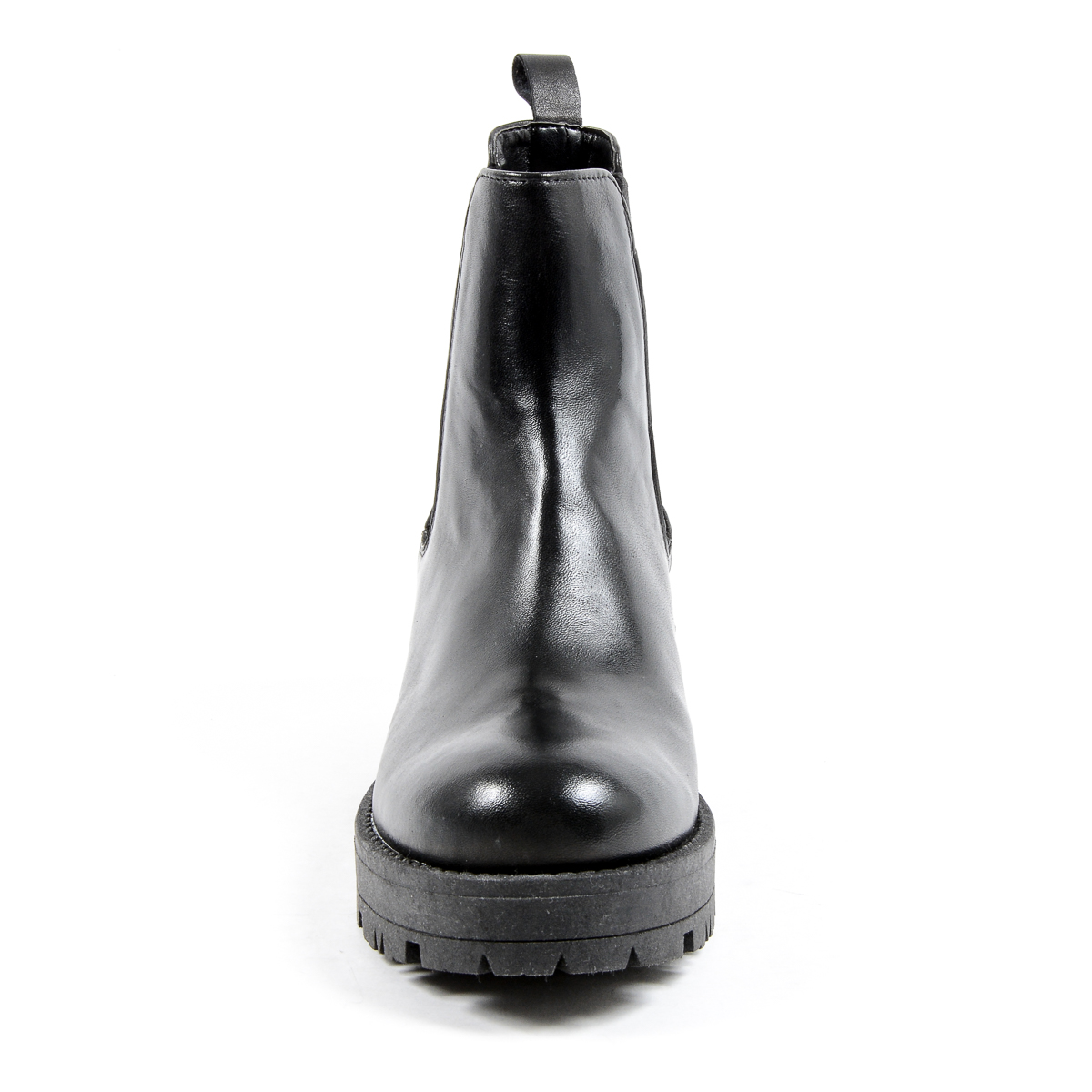 V 1969 Italia Stivaletto da donna nero ZARA