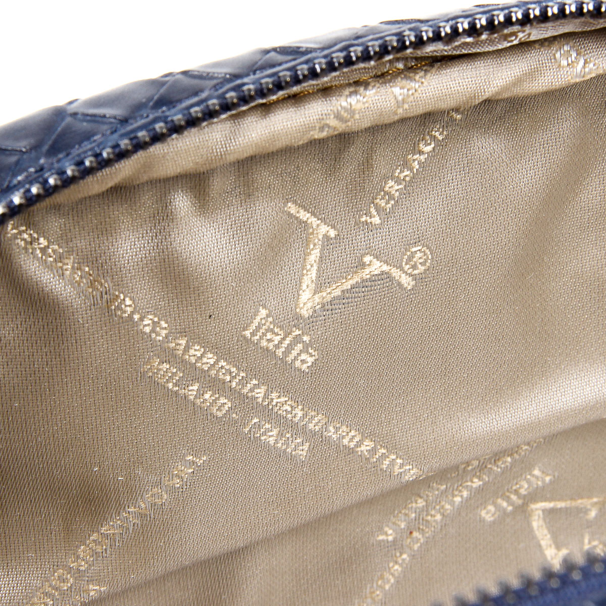 V 1969 Italia Borsa da uomo blu DERREN