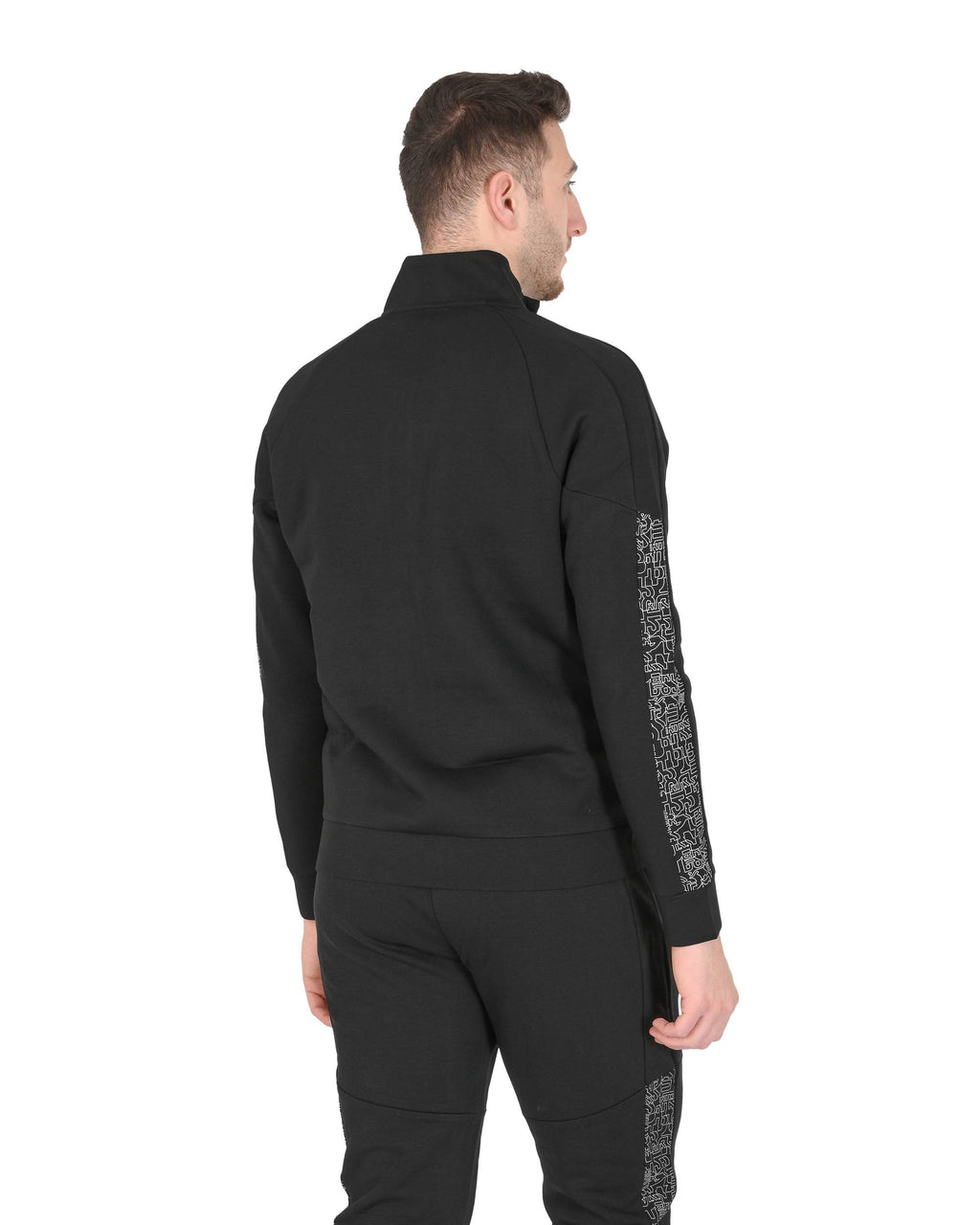 Felpa da uomo Boss by Hugo Boss 50441269 001