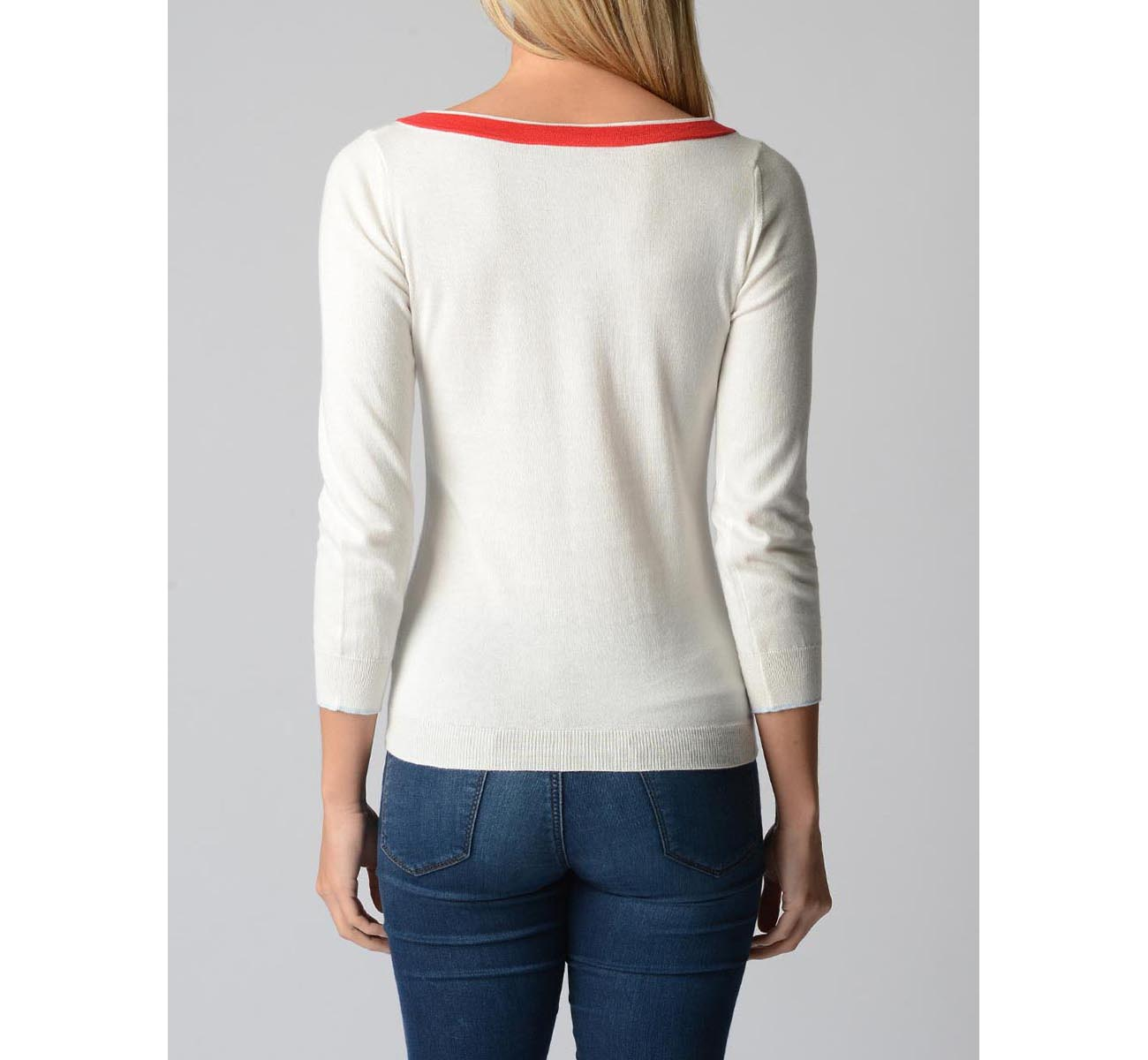 Maglione da donna Fred Perry 31412160 0033