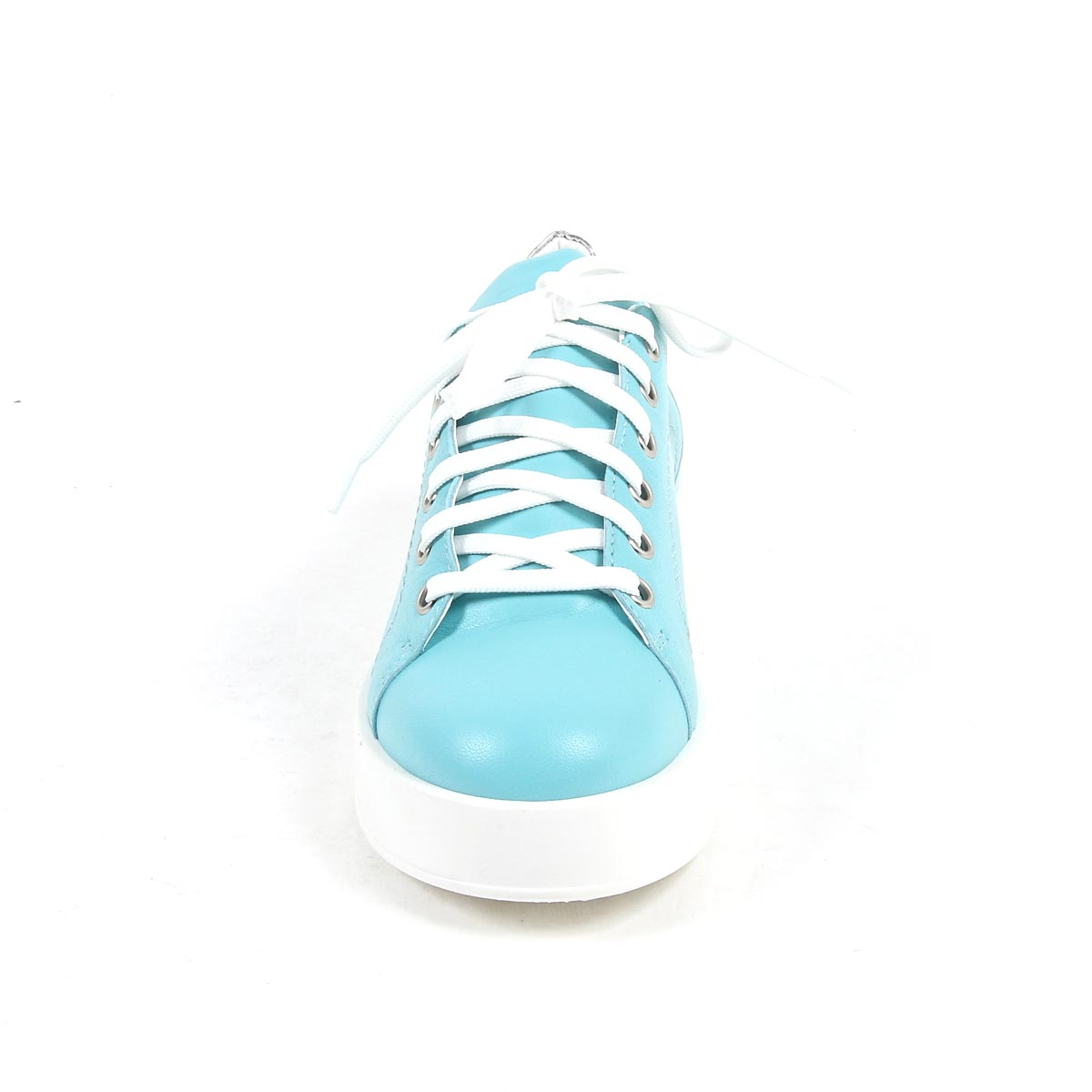 Sneaker Donna V 1969 Italia C53 NAPPA SMERALDO