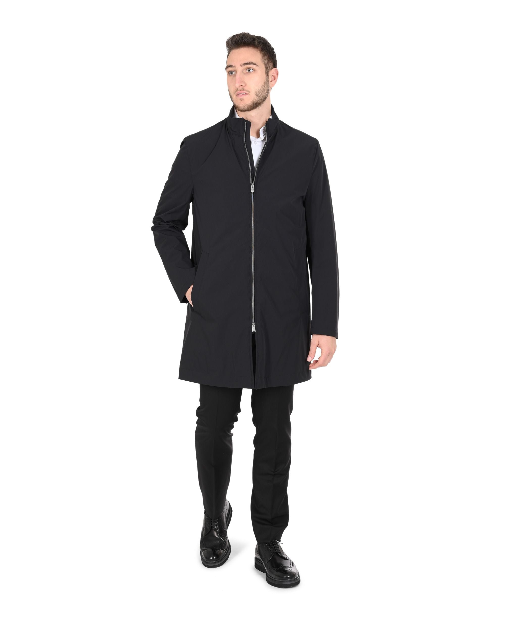 Cappotto da uomo Boss by Hugo Boss 50450011 001