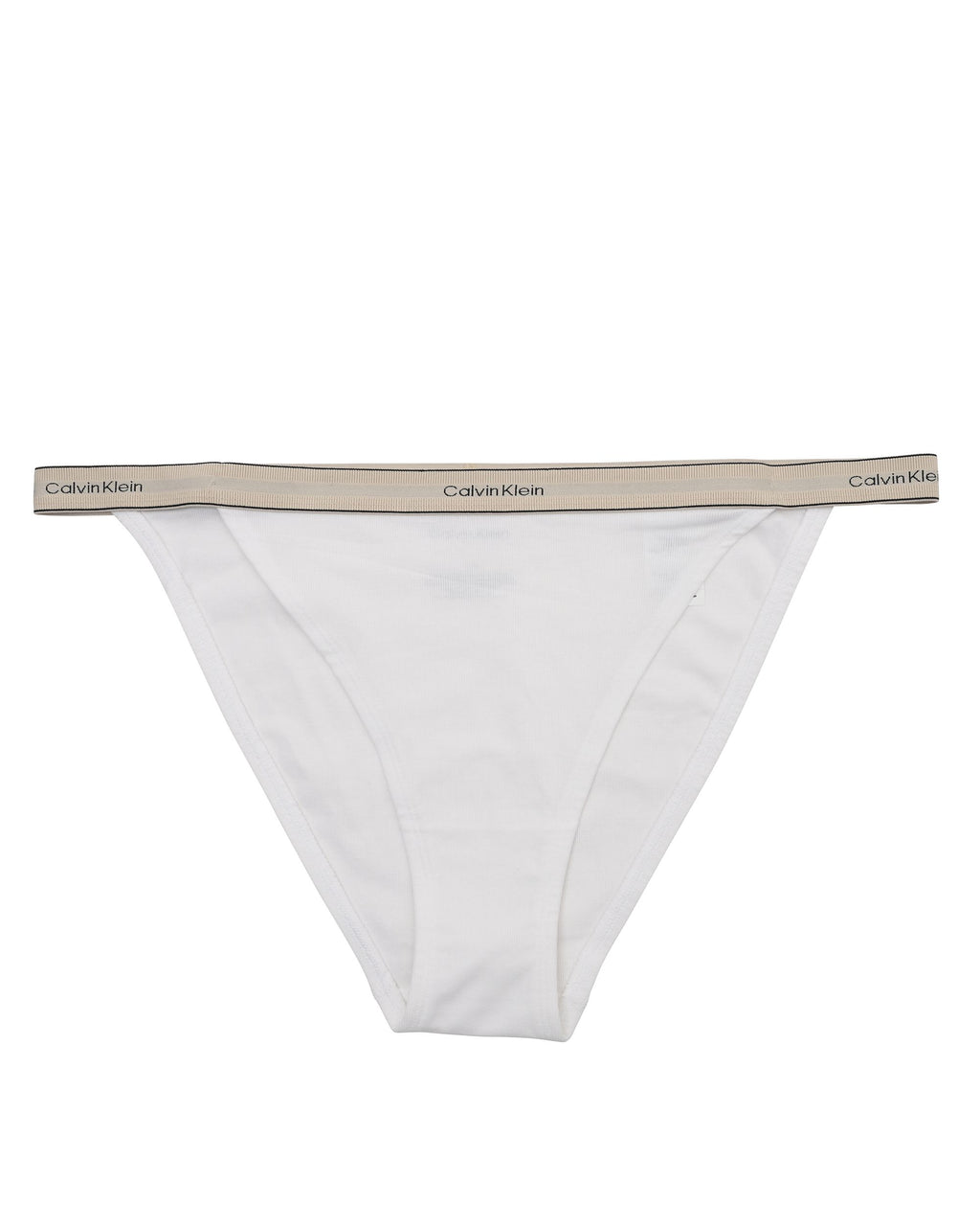 Calvin Klein Womens Tanga LV00QF8370100