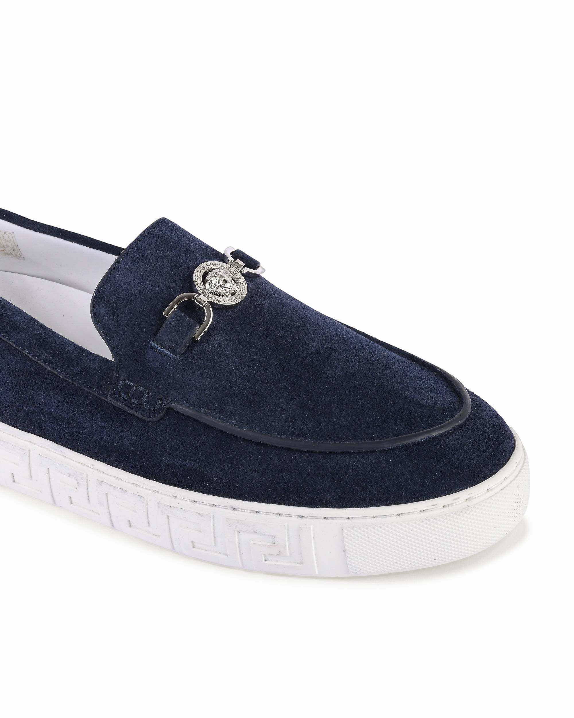 Versace Scarpe Uomo 10147981A09919 1U83P