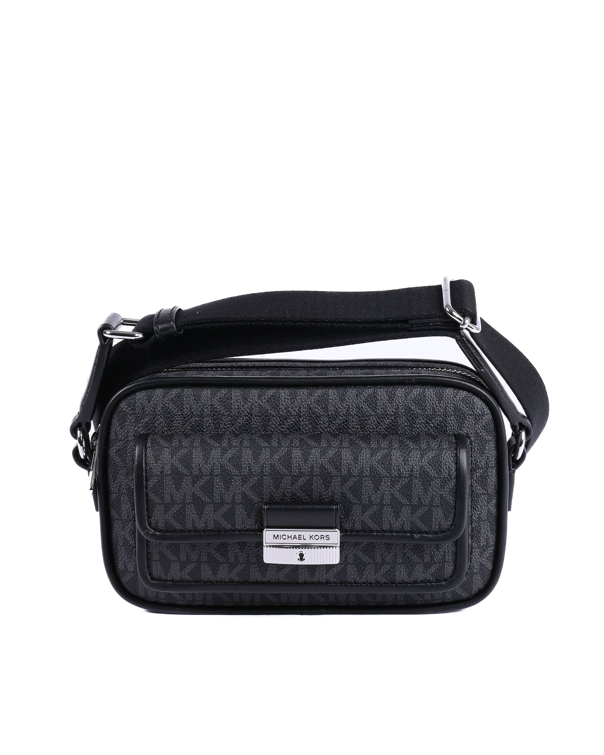 Borsa a mano da donna Michael Kors 35R5S2BC0B NOIR
