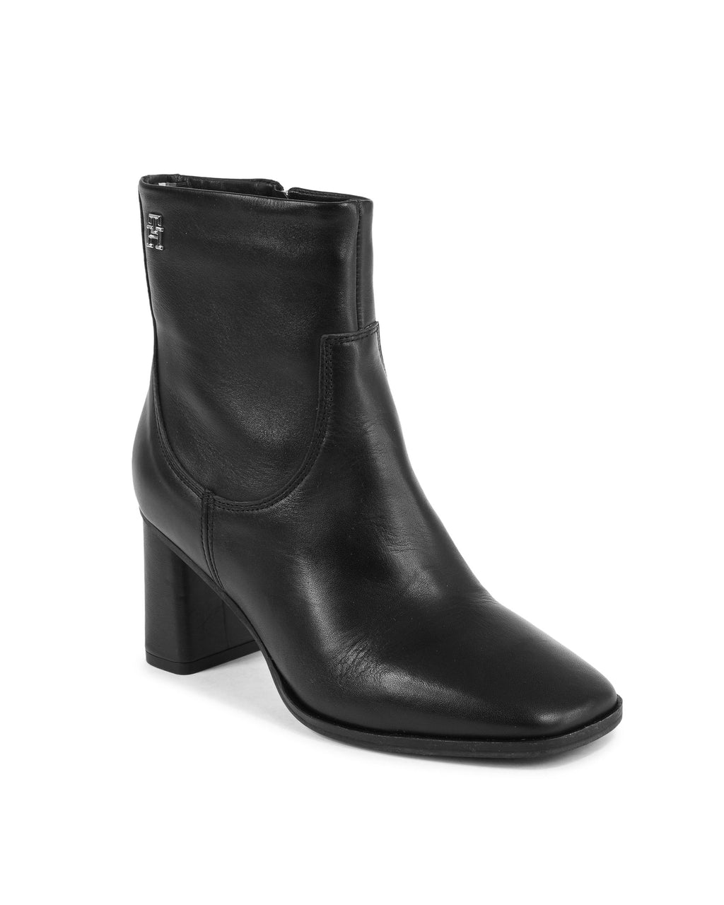 Tommy Hilfiger Stivali da donna NERO FW0FW06838BDS