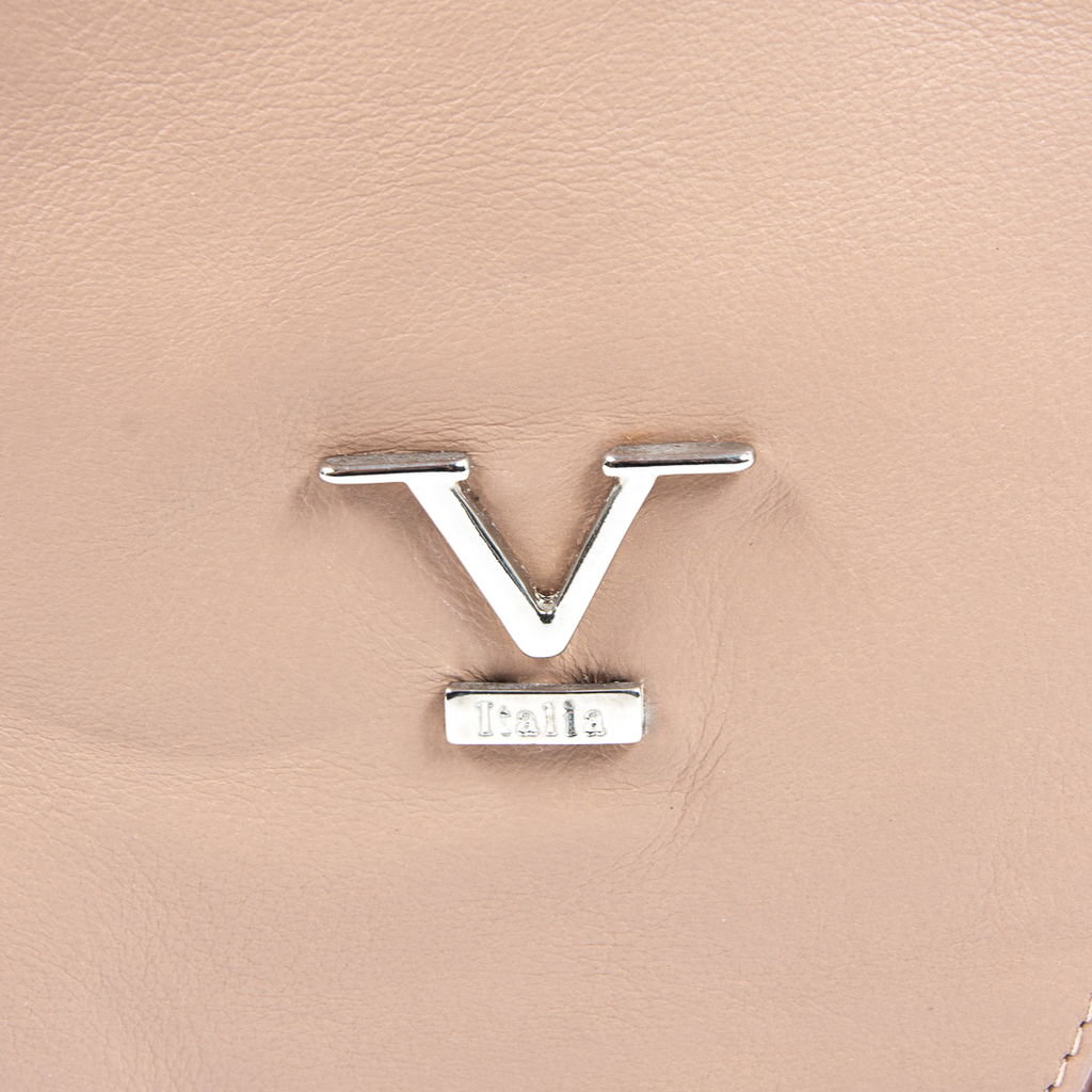 V 1969 Italia Borsa da donna rosa HILTON