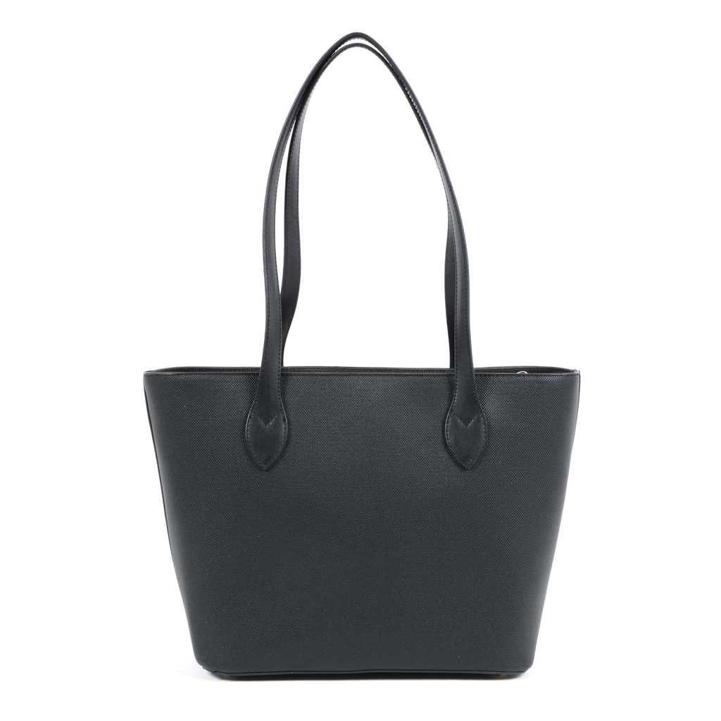 Borsa a mano da donna V Italia nera 3301 NERO