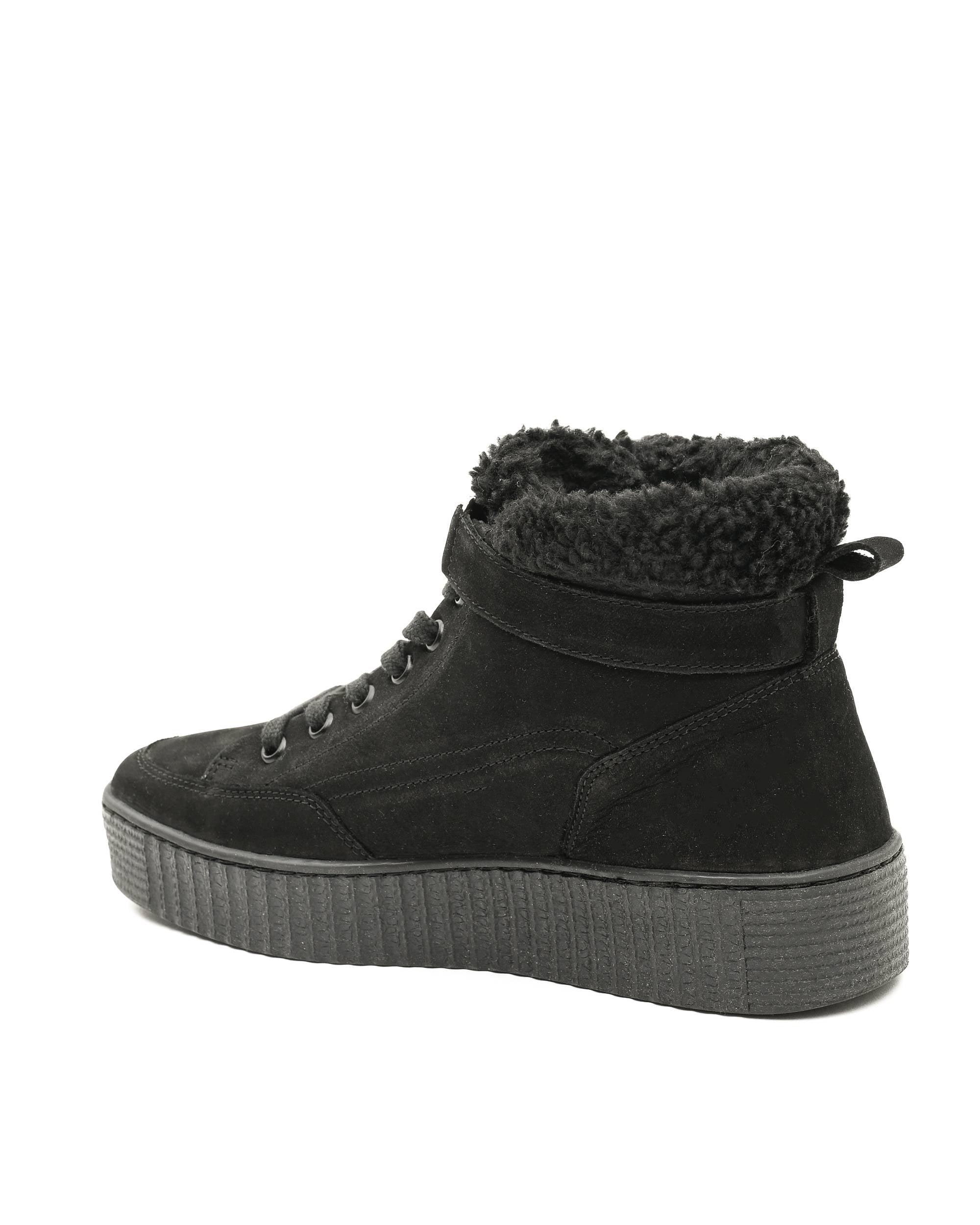 Stivali da donna Tommy Hilfiger FW0FW08172BDS
