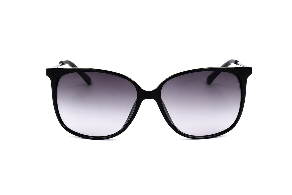 Occhiali da sole da donna Calvin Klein Collection CK20709S 001 57 14 140 NERO