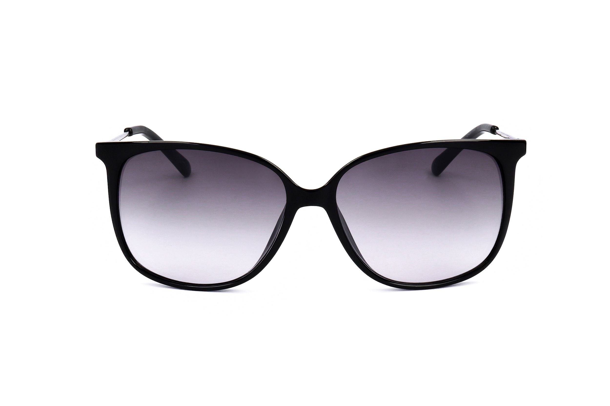 Occhiali da sole da donna Calvin Klein Collection CK20709S 001 57 14 140 NERO