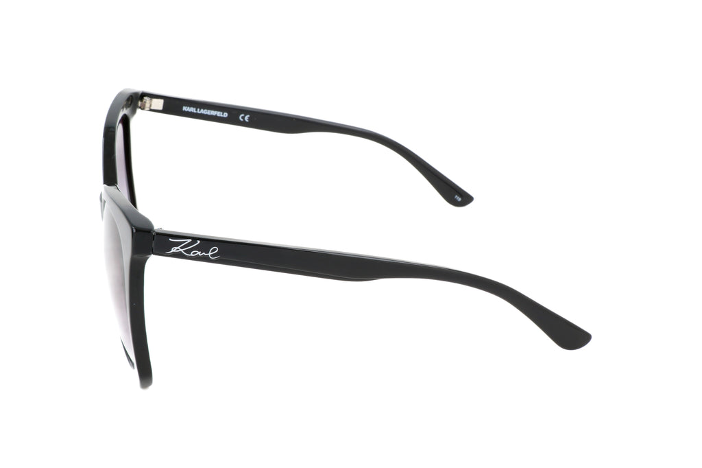 Occhiali da sole da donna Karl Lagerfeld KL967S 001 55 16 140 NERO