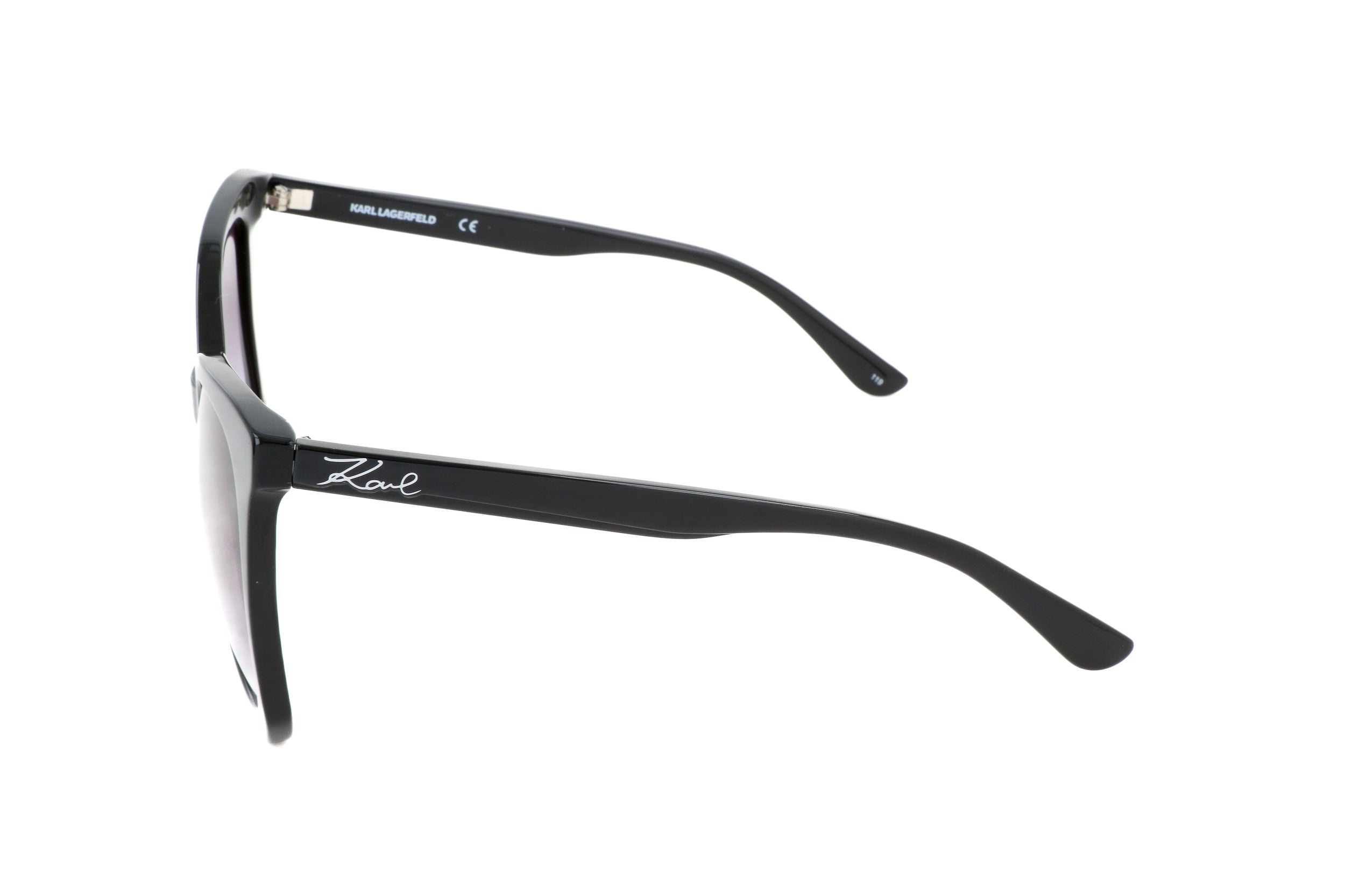 Occhiali da sole da donna Karl Lagerfeld KL967S 001 55 16 140 NERO