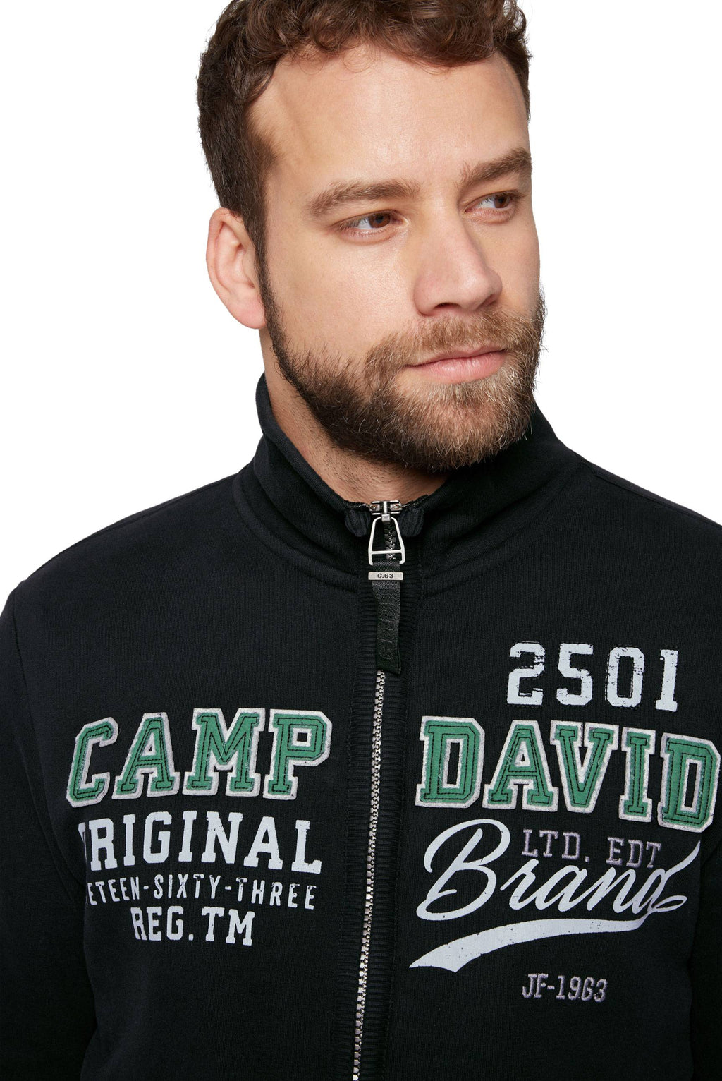 Giacca da uomo Camp David