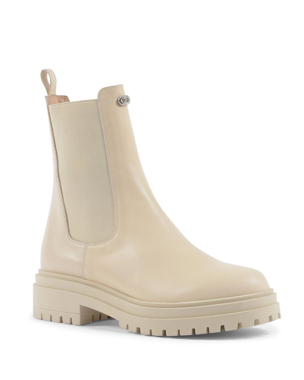 Stivaletto Snowy Day - Crema