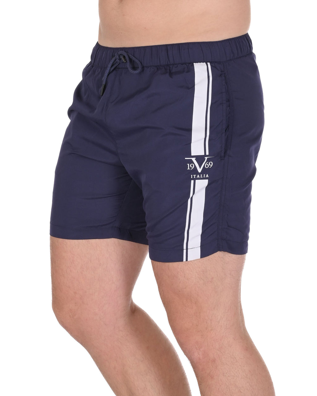 19V69 Italia Costume da bagno da uomo VSC1MBM02 NAVY