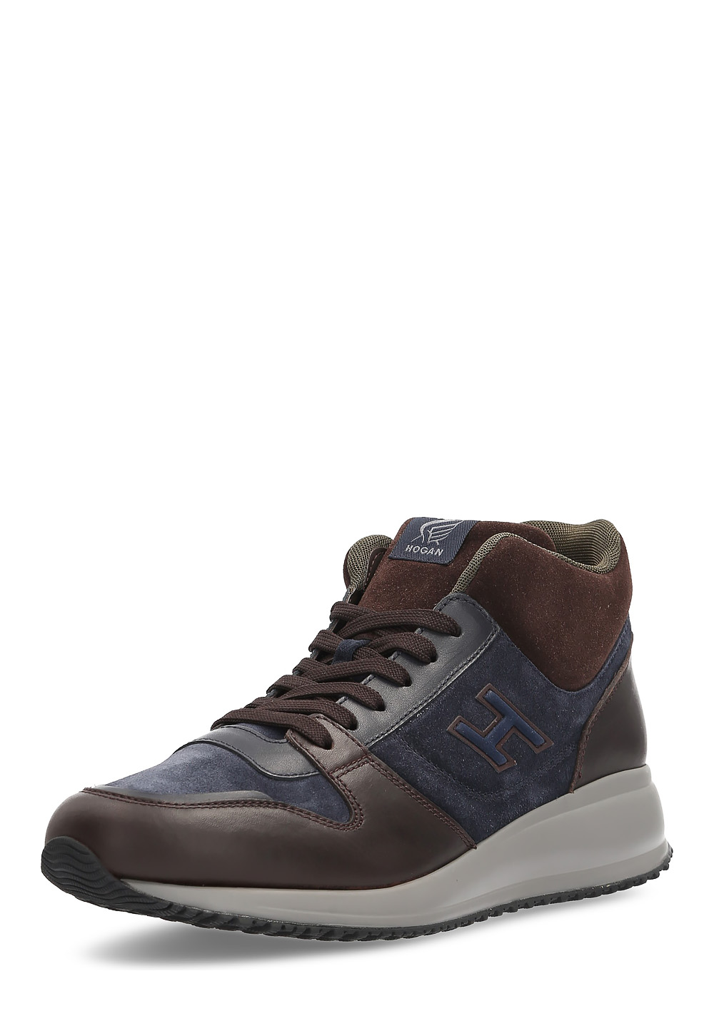 Hogan Sneaker Uomo Multicolore HXM2460S47099KB781F
