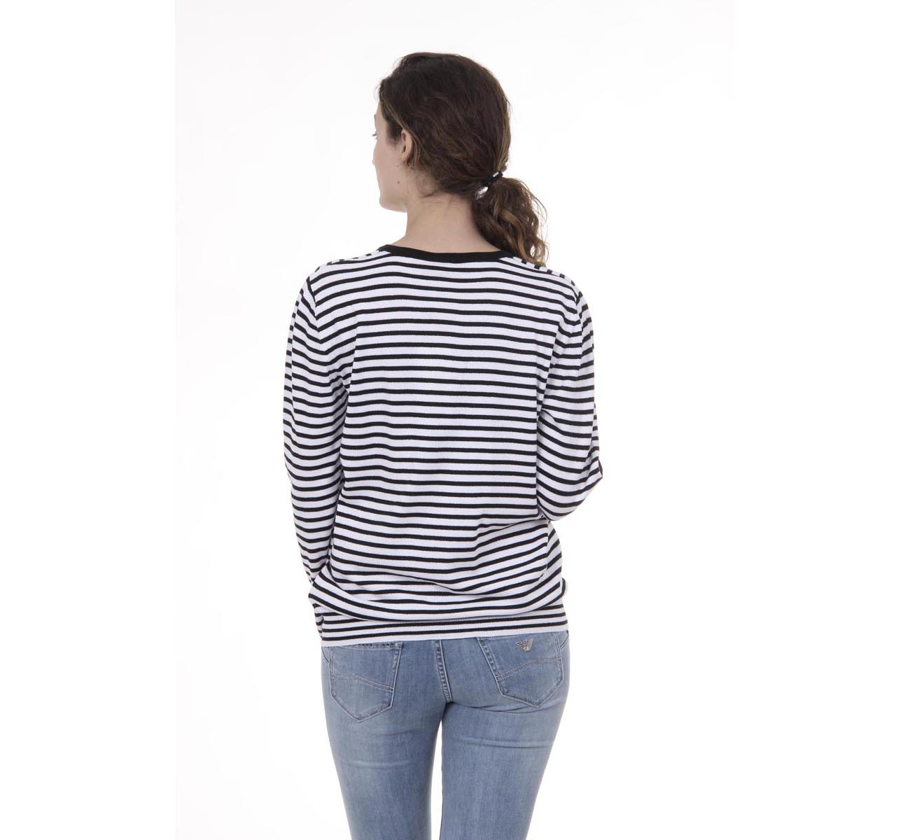 Maglione da donna Fred Perry 31412124 0036