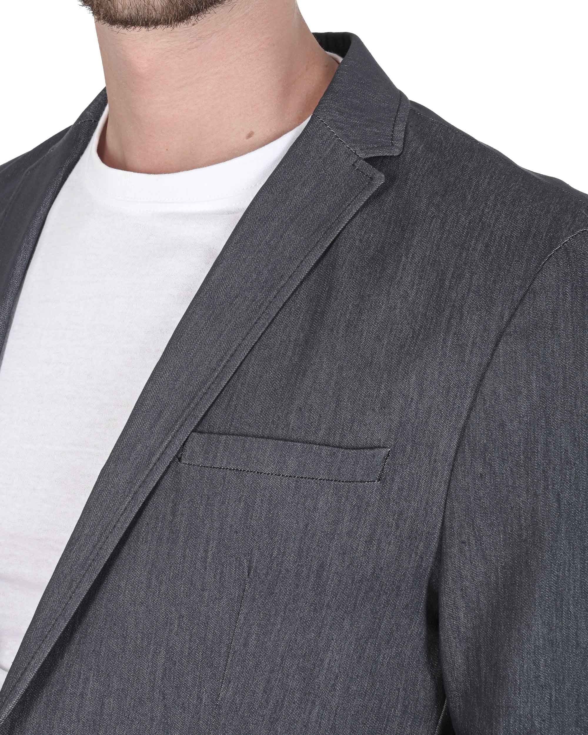 Calvin Klein Blazer da uomo blu K10K100801478