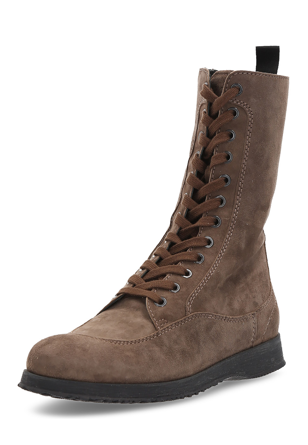 Hogan Donna Stivale Alto Marrone HXW00I09370CCR0C407