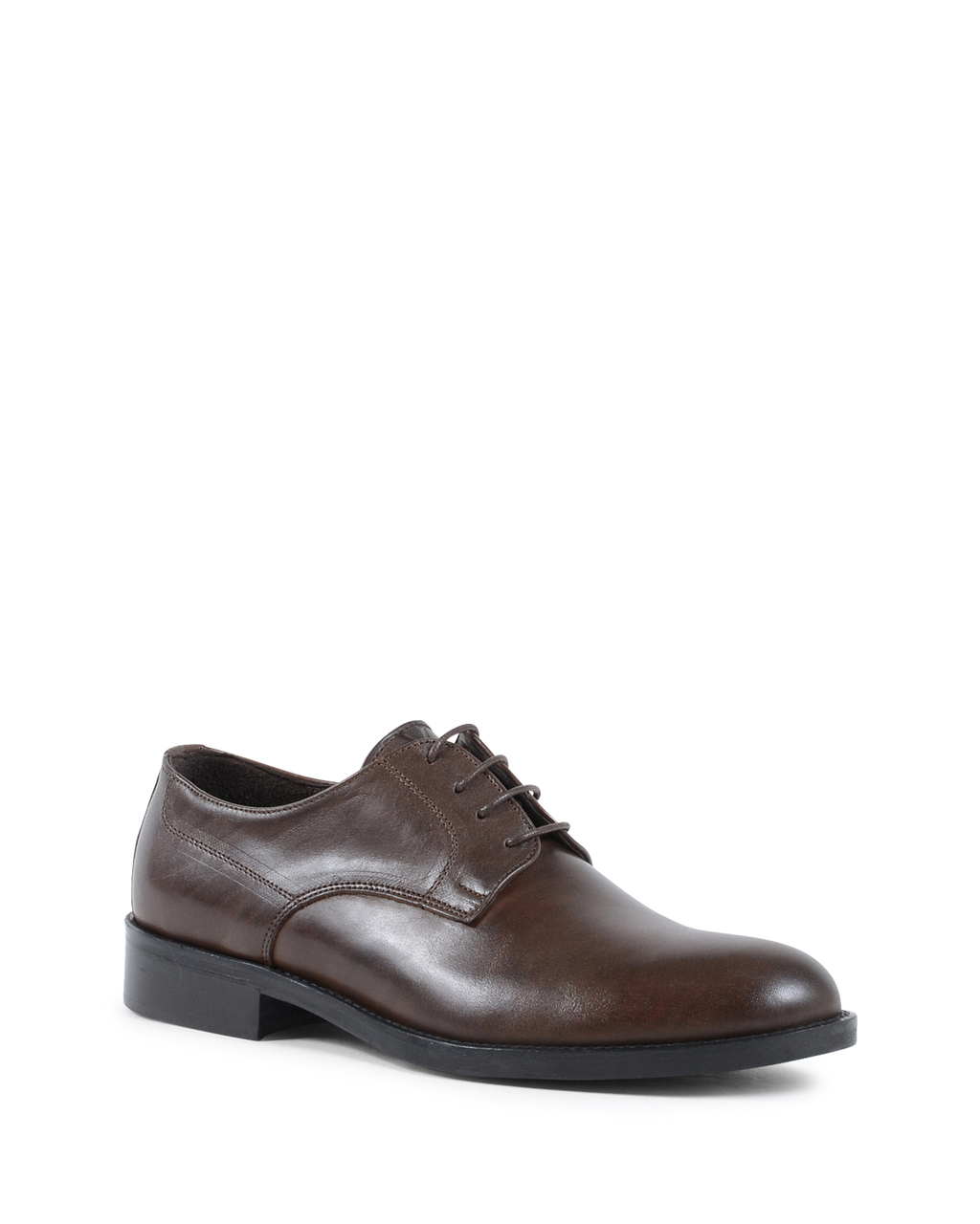 19V69 Italia Mens Classic Shoe Brown 912 MP VITELLO T. MORO