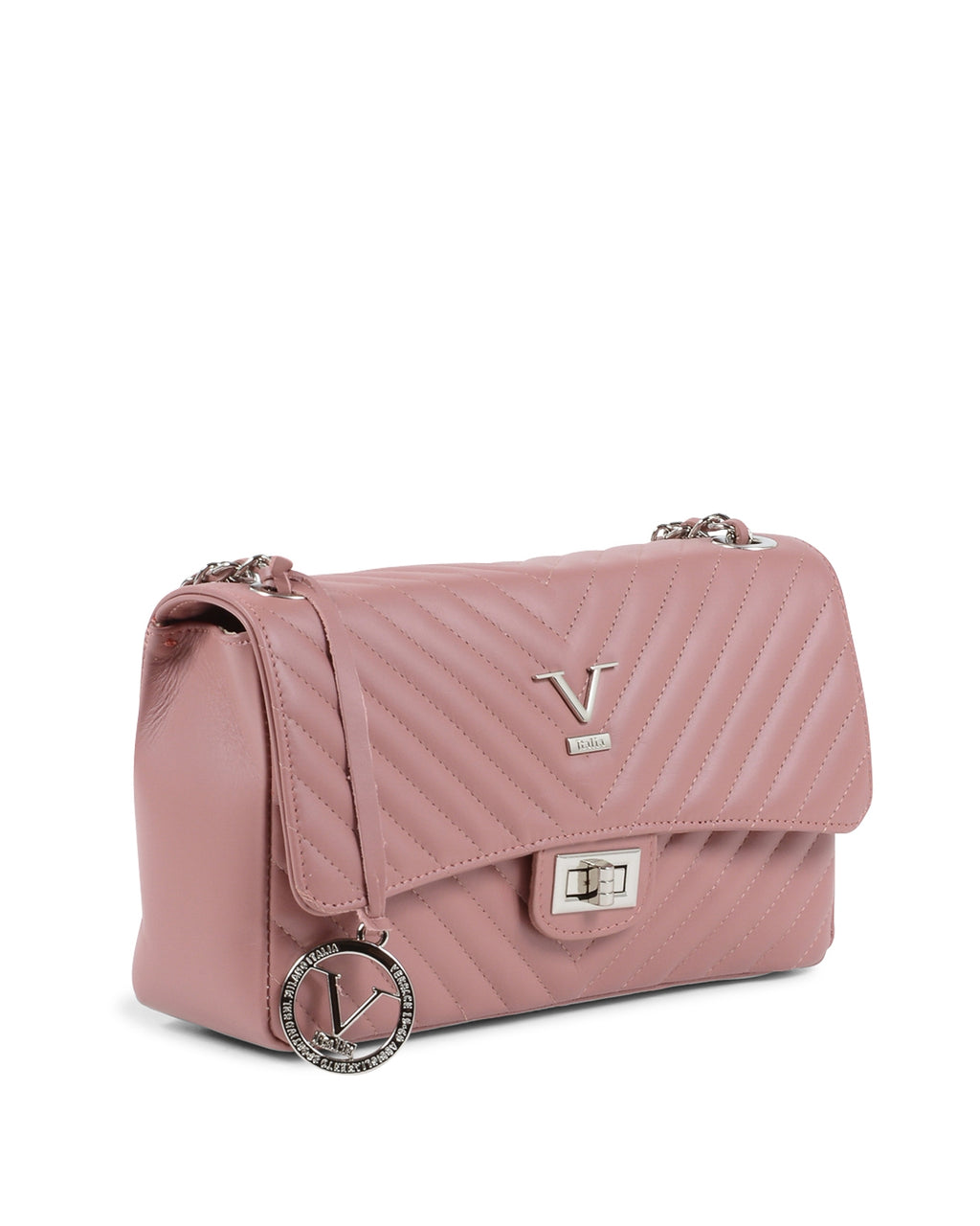 Borsa Donna V Italia Rosa V0116 SAUVAGE ROSA ANTICO