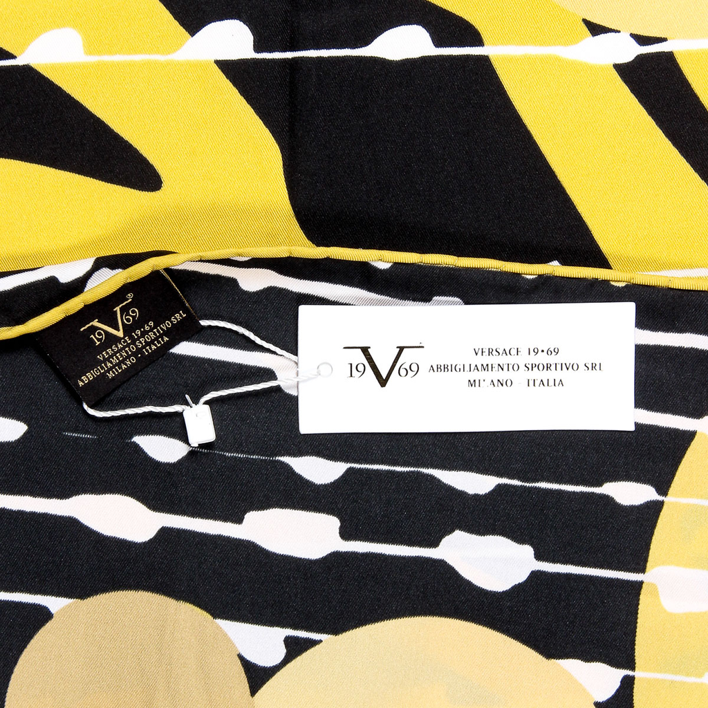 V 1969 Italia Sciarpa da donna