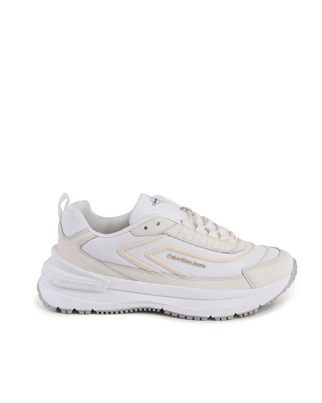 Calvin Klein Sneakers da donna BIANCO YW0YW0113201T