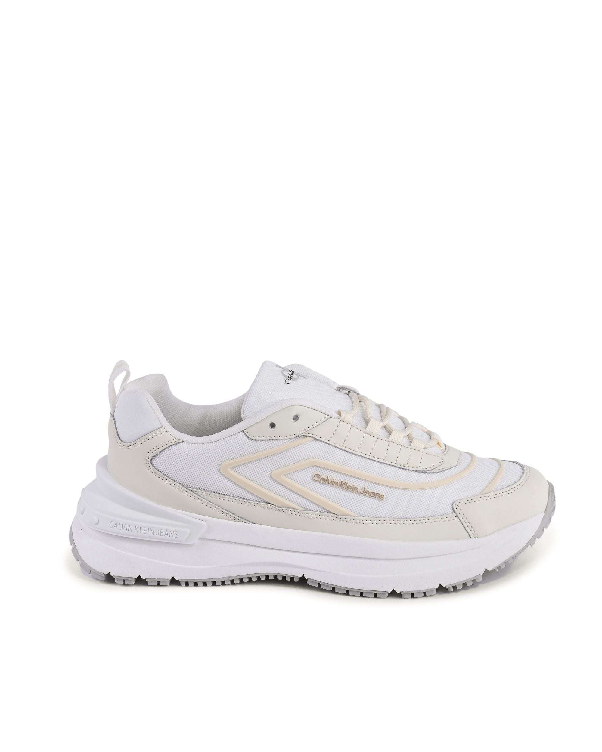 Calvin Klein Sneakers da donna BIANCO YW0YW0113201T