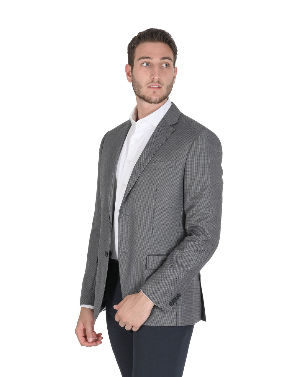 Calvin Klein Blazer da uomo blu K10K103270484