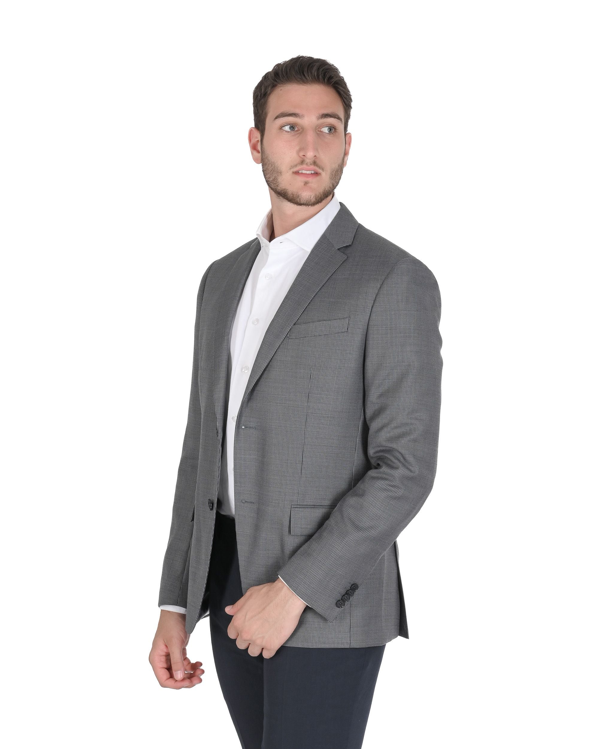 Calvin Klein Blazer da uomo blu K10K103270484